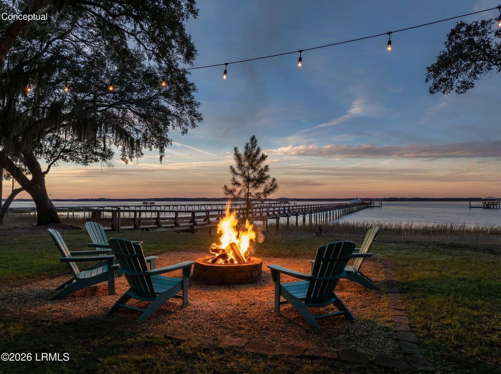 218 Old Plantation Drive W, Beaufort, SC 29907 — photo 80 of 83