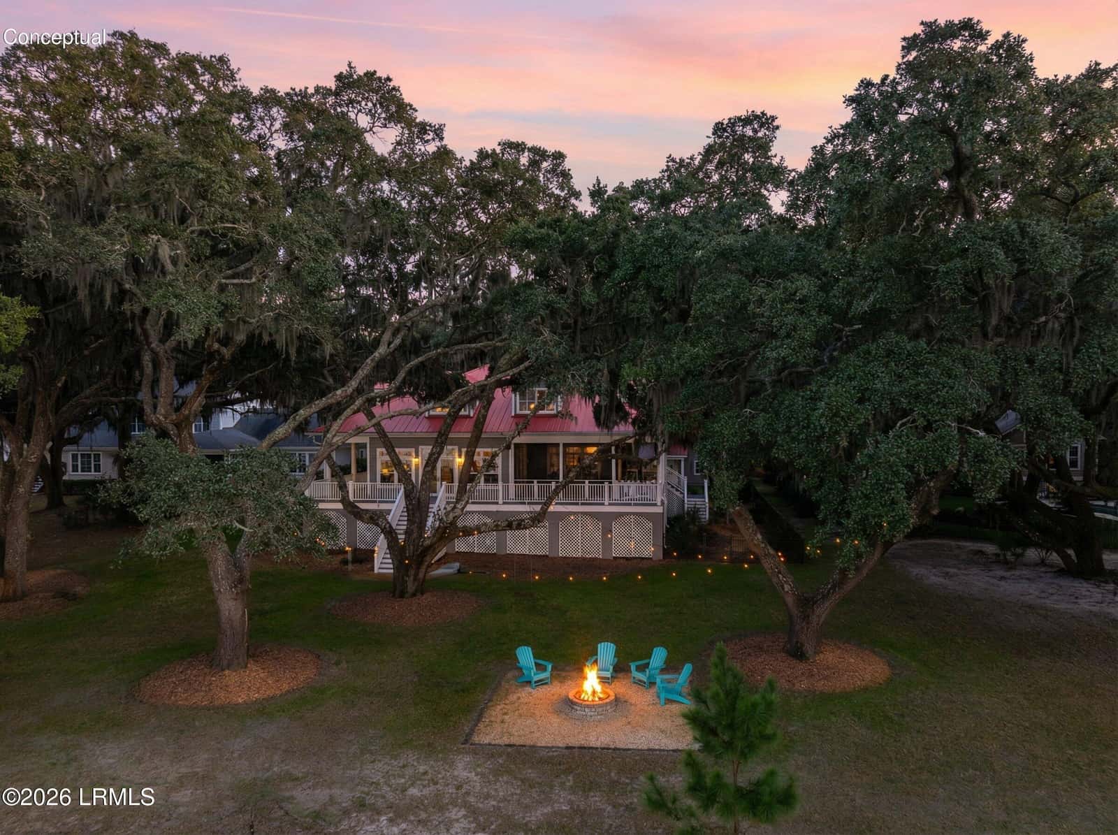218 Old Plantation Drive W, Beaufort, SC 29907 — photo 79 of 83