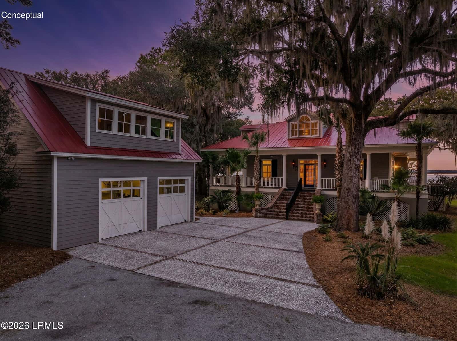 218 Old Plantation Drive W, Beaufort, SC 29907 — photo 6 of 83