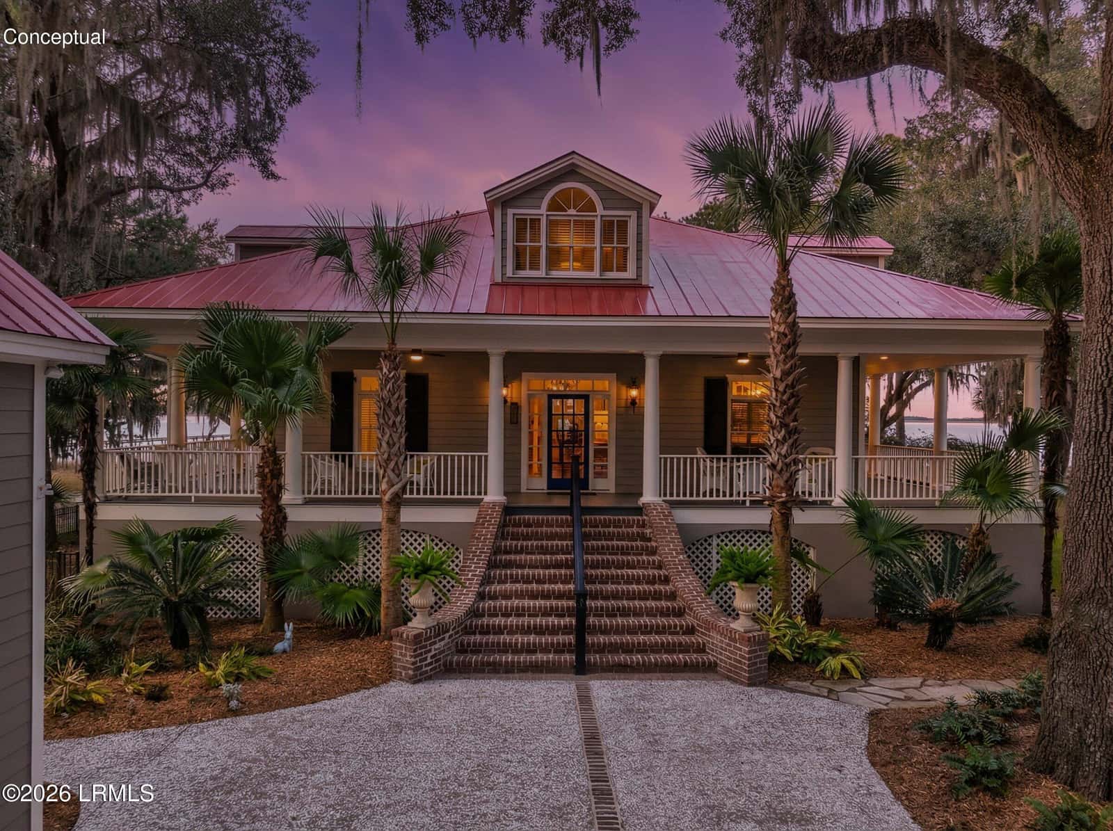218 Old Plantation Drive W, Beaufort, SC 29907 — photo 2 of 83