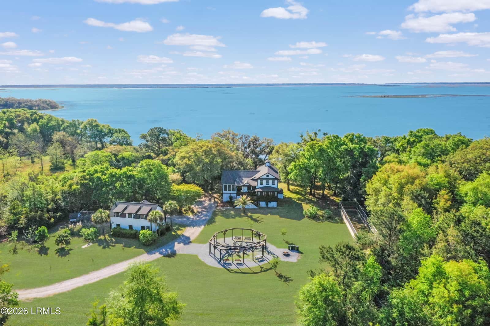 70 Nathan Pope Road, St. Helena Island, SC 29920 — photo 1 of 56