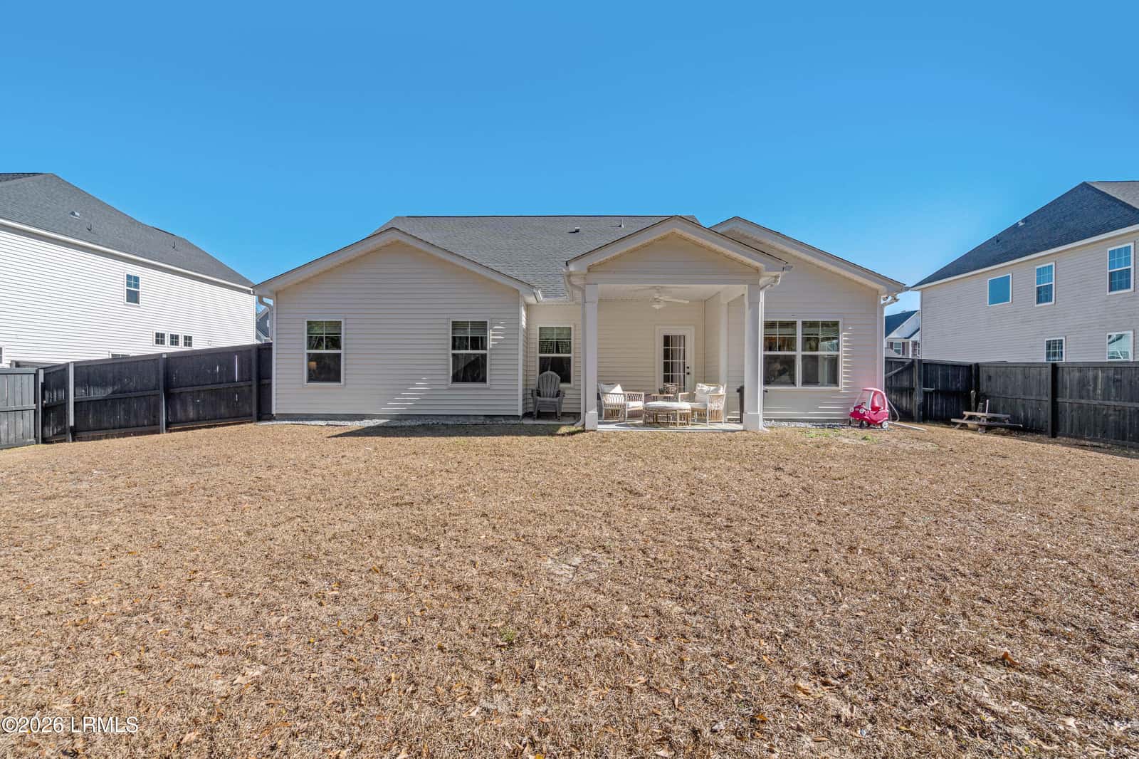 158 Thistle Lane, Beaufort, SC 29907 — photo 20 of 21