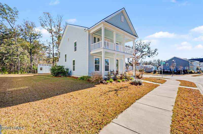 60 Backwater Street, Port Royal, SC 29906 — photo 4 of 34