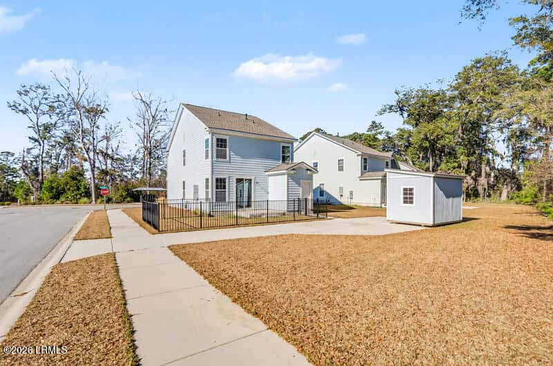 60 Backwater Street, Port Royal, SC 29906 — photo 32 of 34
