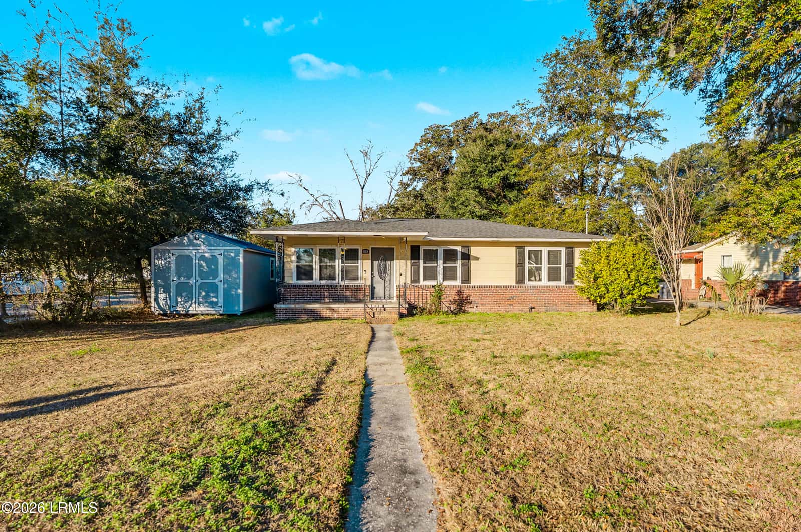 1502 Palmetto Drive, Beaufort, SC 29902 — photo 2 of 29