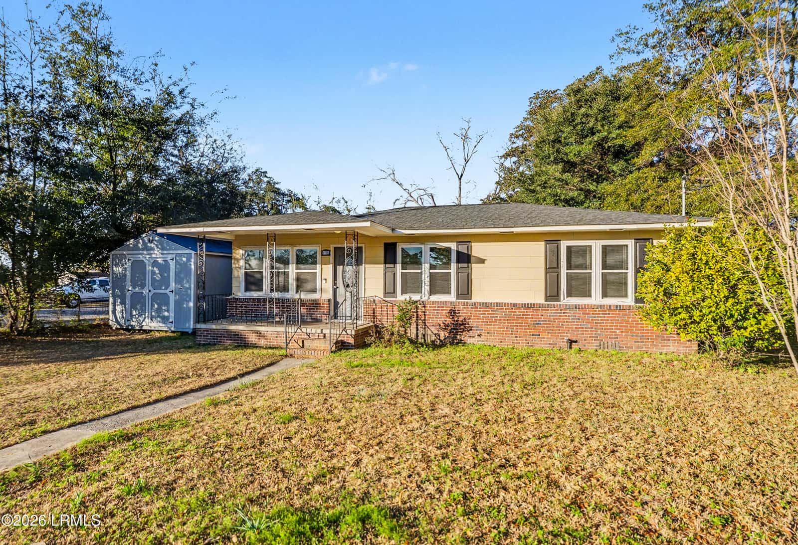 1502 Palmetto Drive, Beaufort, SC 29902 — photo 28 of 29