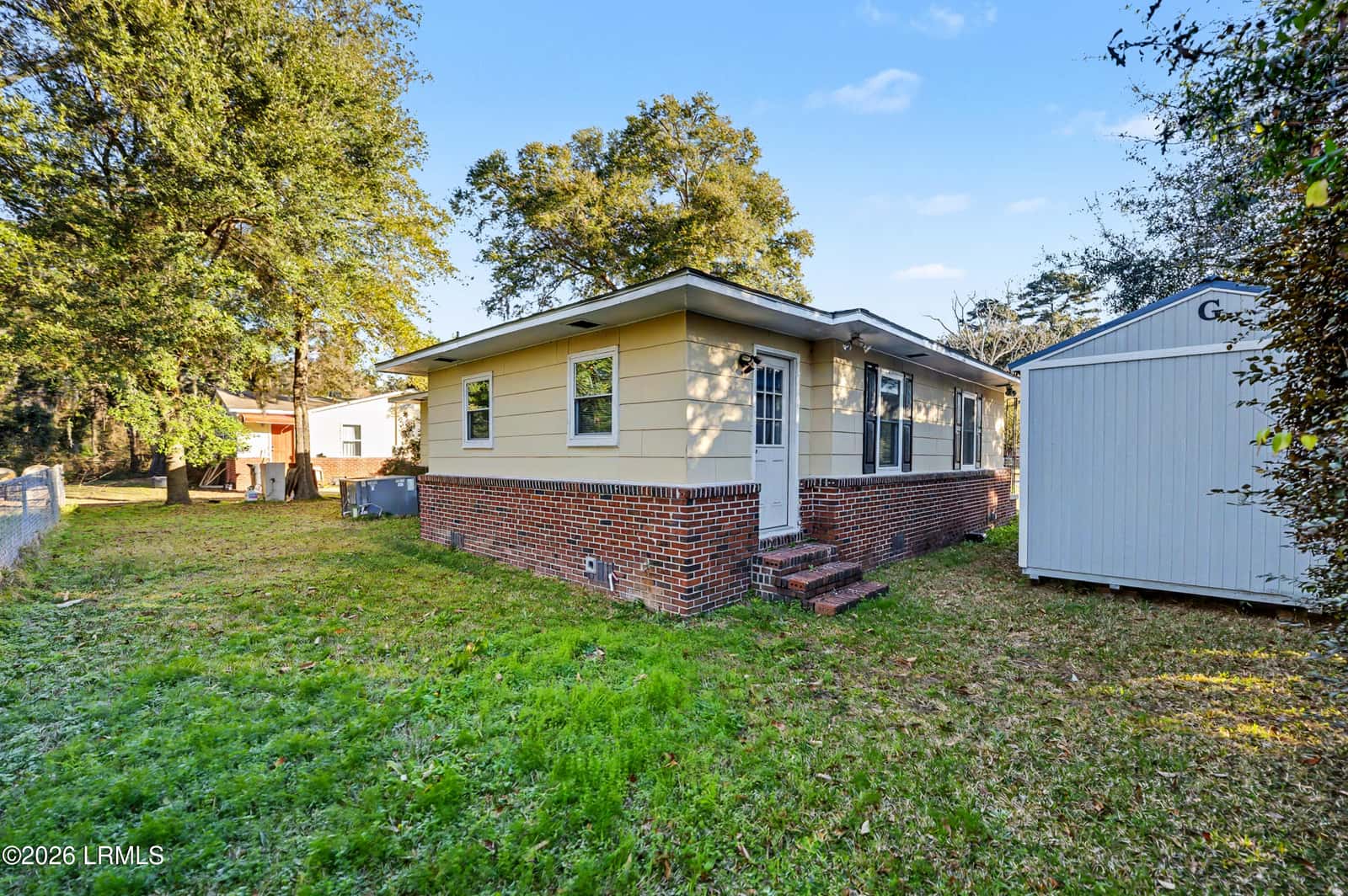 1502 Palmetto Drive, Beaufort, SC 29902 — photo 25 of 29