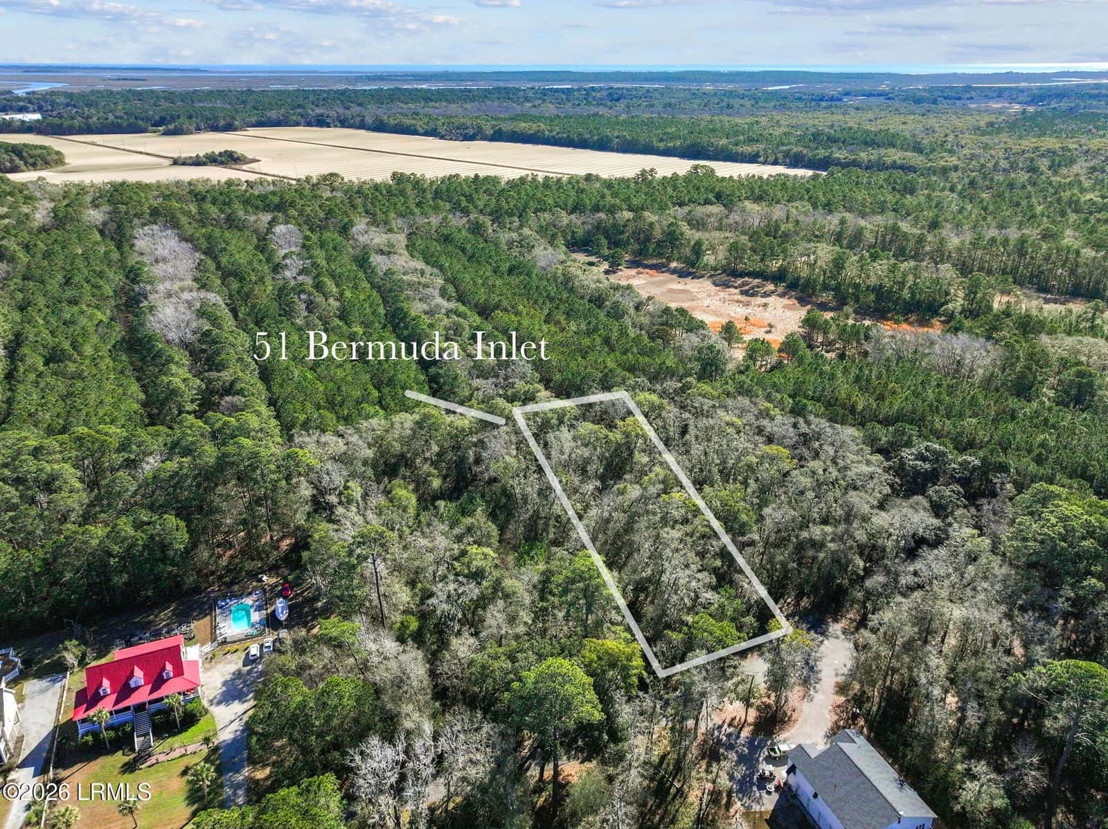 51 Bermuda Inlet Drive, St. Helena Island, SC 29920 — photo 11 of 23