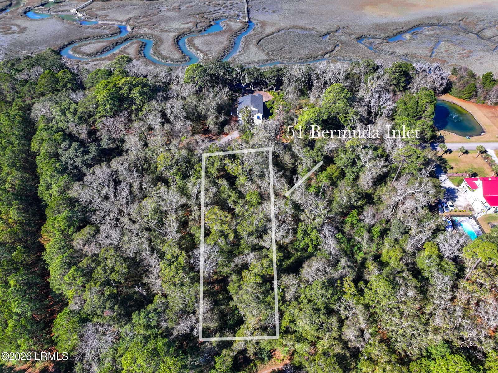51 Bermuda Inlet Drive, St. Helena Island, SC 29920 — photo 13 of 23