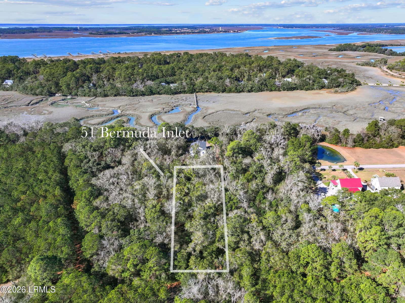 51 Bermuda Inlet Drive, St. Helena Island, SC 29920 — photo 14 of 23