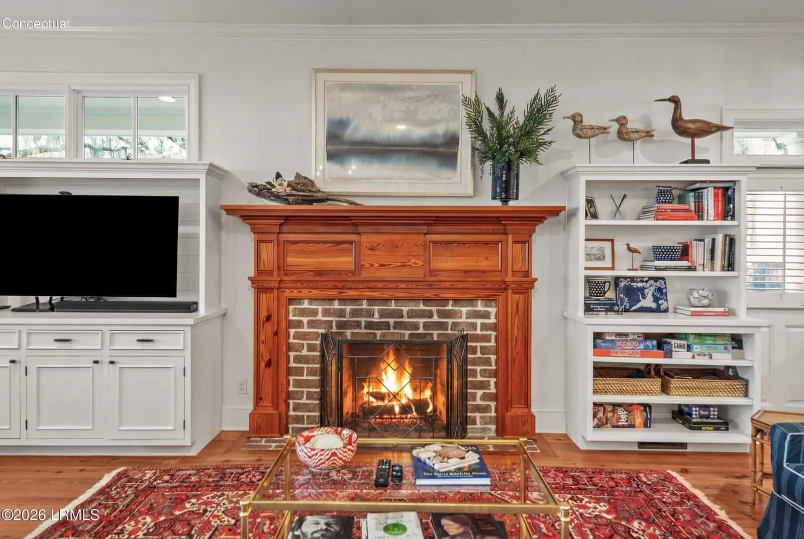 218 Old Plantation Drive W, Beaufort, SC 29907 — photo 15 of 83