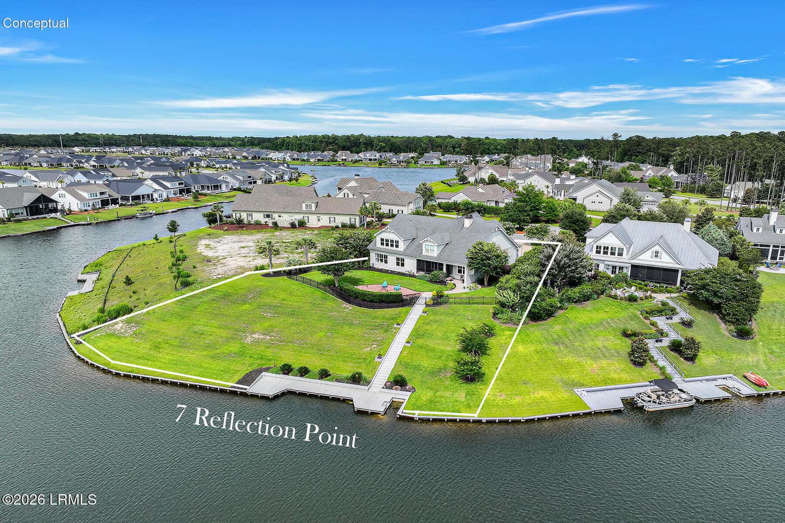 7 Reflection Point, Bluffton, SC 29910 — photo 56 of 57