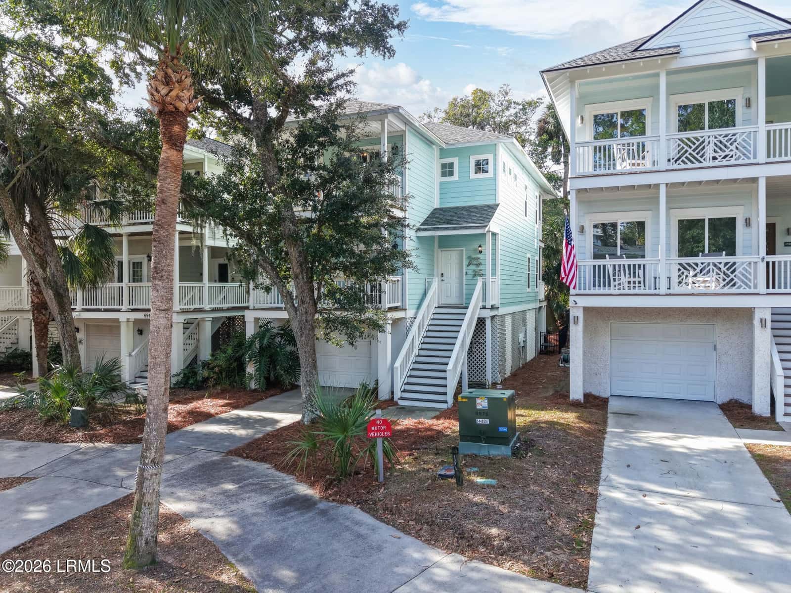 696 Bonito Drive, Fripp Island, SC 29920 — photo 4 of 37