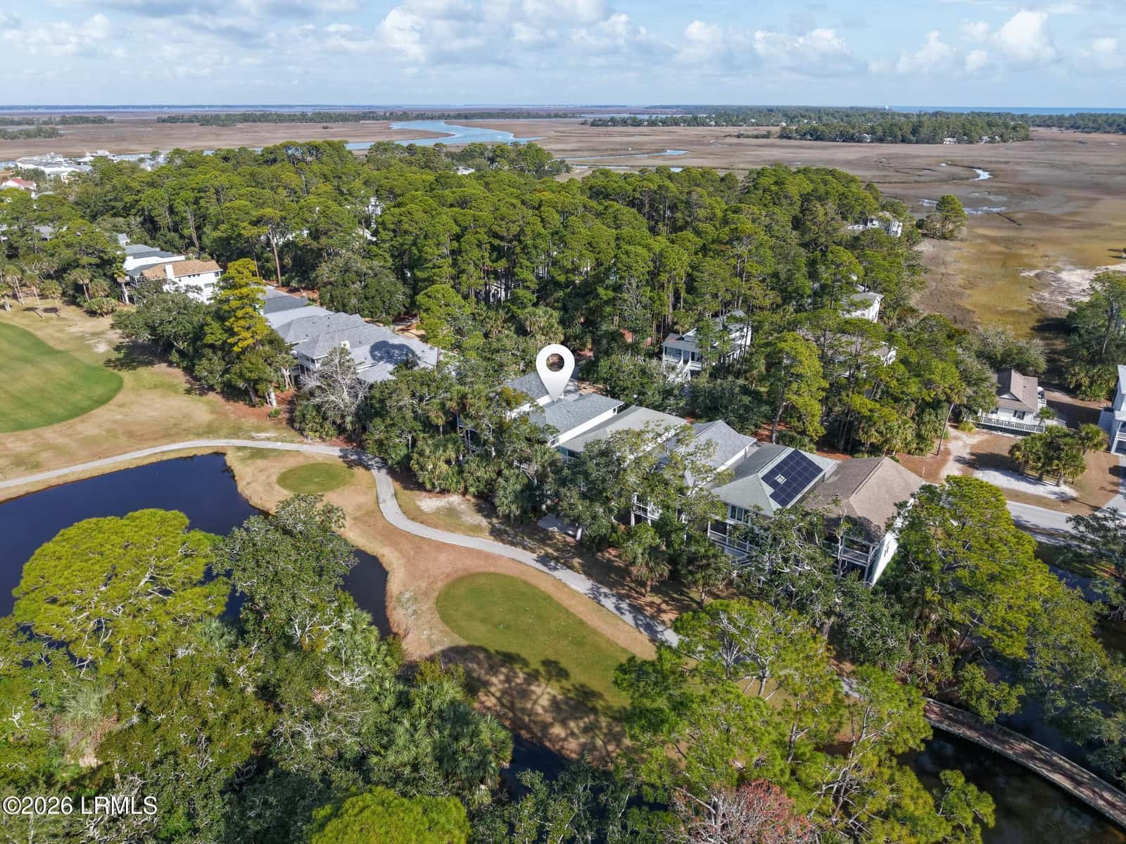 696 Bonito Drive, Fripp Island, SC 29920 — photo 35 of 37