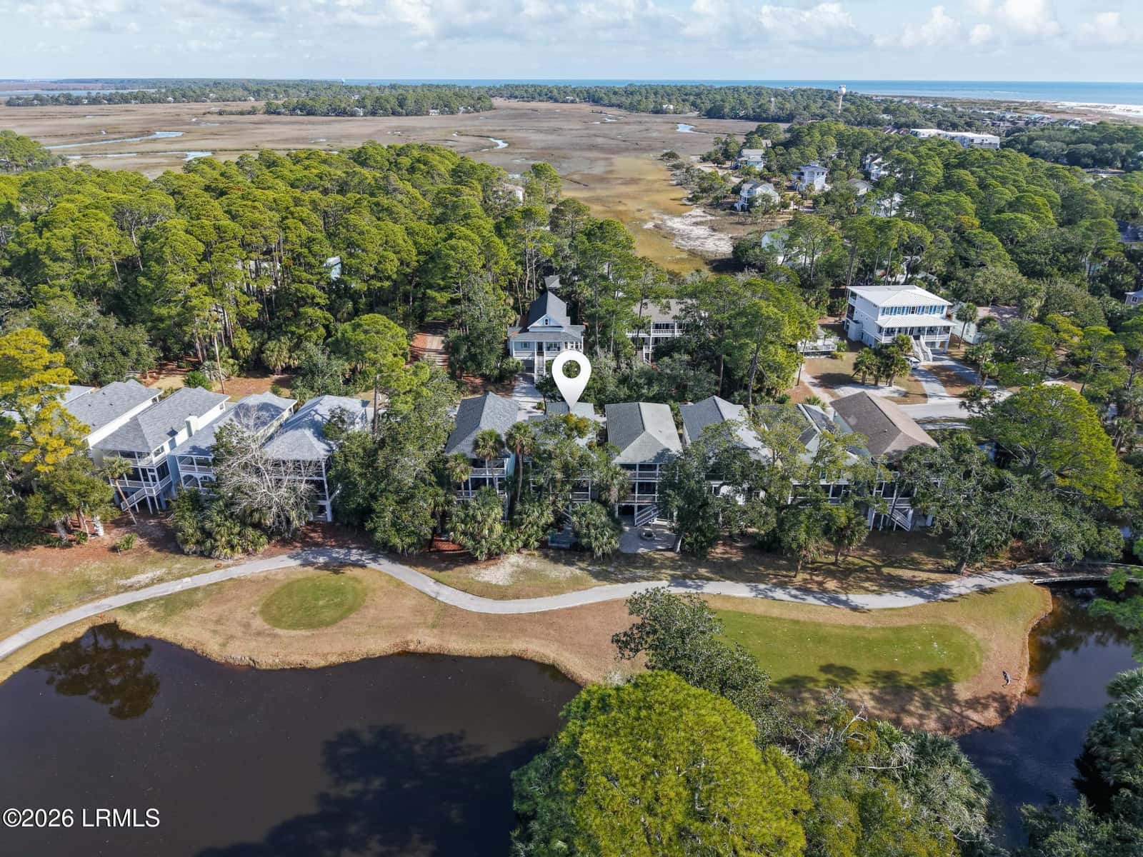 696 Bonito Drive, Fripp Island, SC 29920 — photo 36 of 37