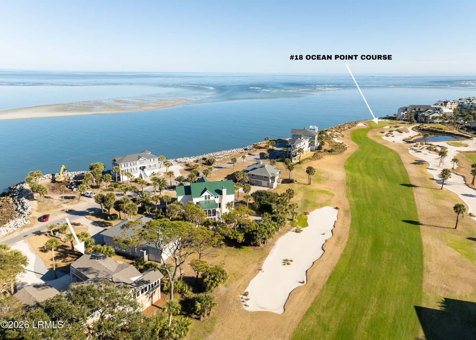 509 Porpoise Drive, Fripp Island, SC 29920 — photo 34 of 43