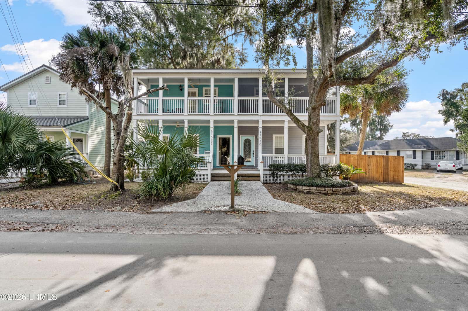 1522 Old Shell Road, Port Royal, SC 29935 — photo 37 of 40