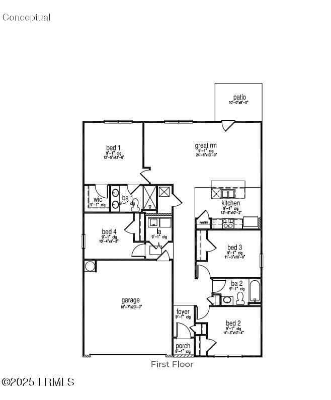 36 Pollen Drive, Ridgeland, SC 29936 — photo 4 of 30