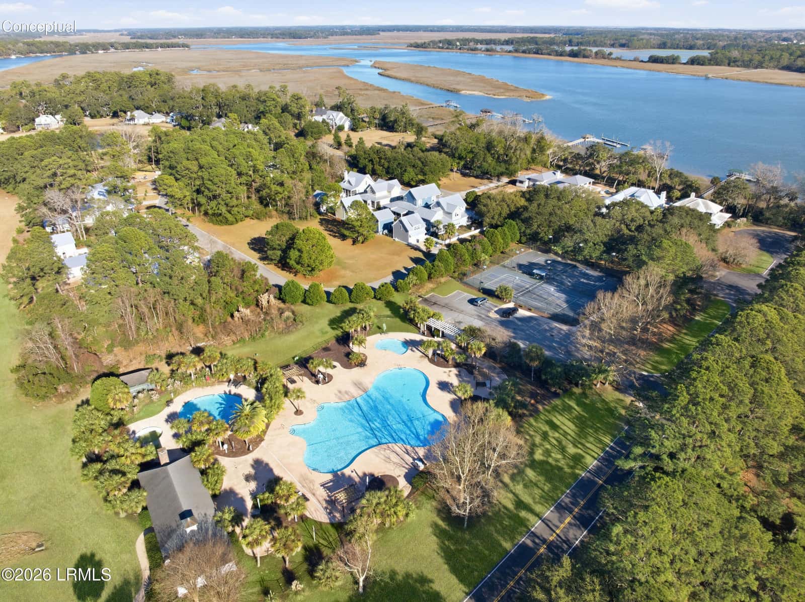 46 Ridge Road, Beaufort, SC 29907 — photo 8 of 14