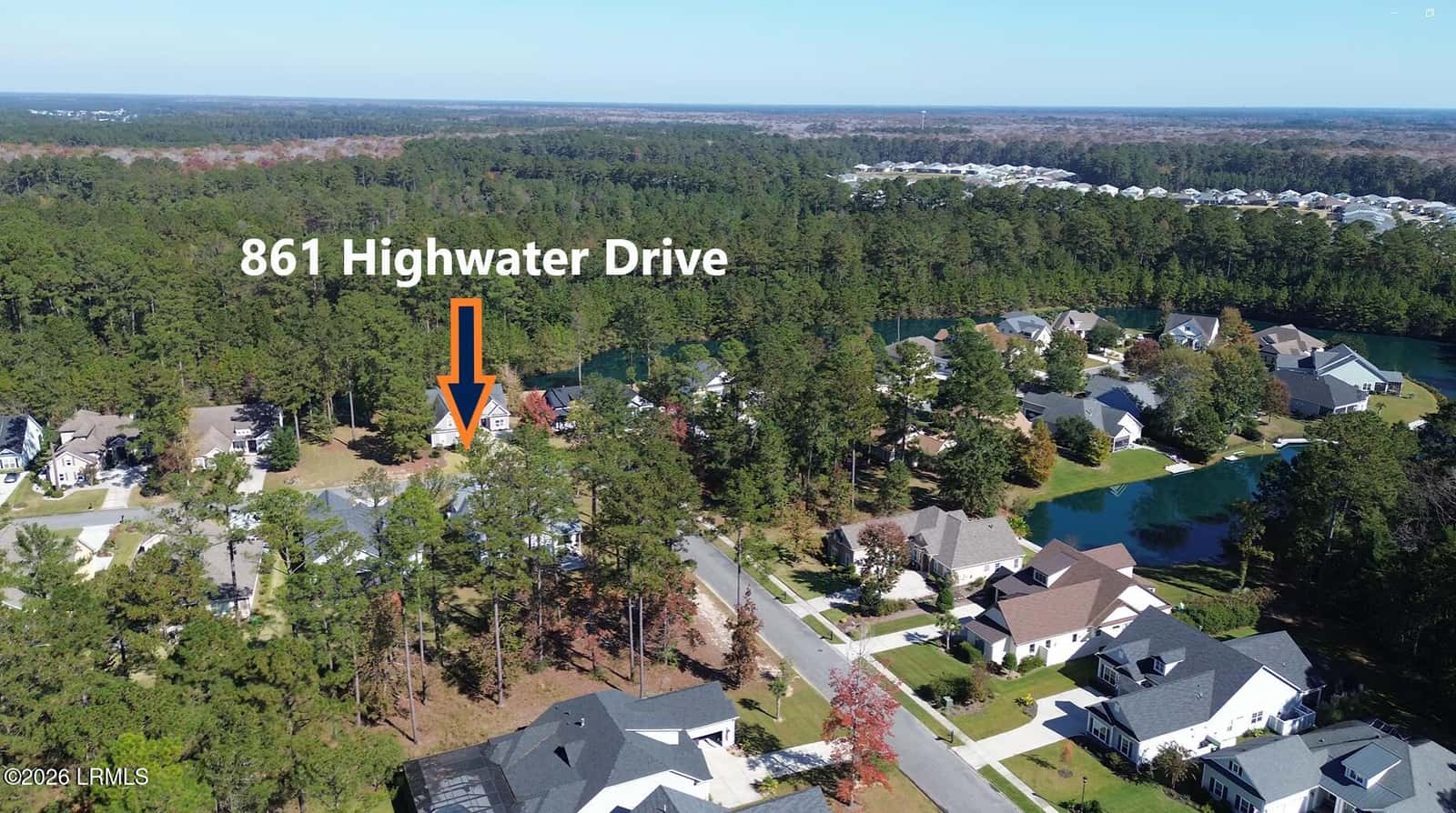 861 High Water Drive, Hardeeville, SC 29927 — photo 7 of 10