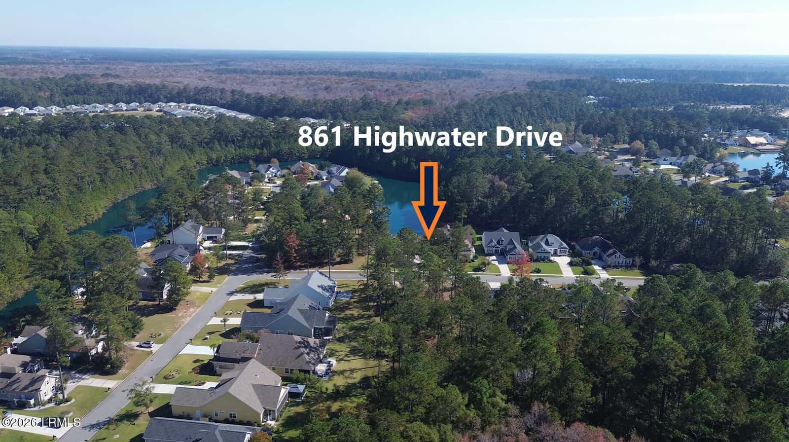 861 High Water Drive, Hardeeville, SC 29927 — photo 9 of 10