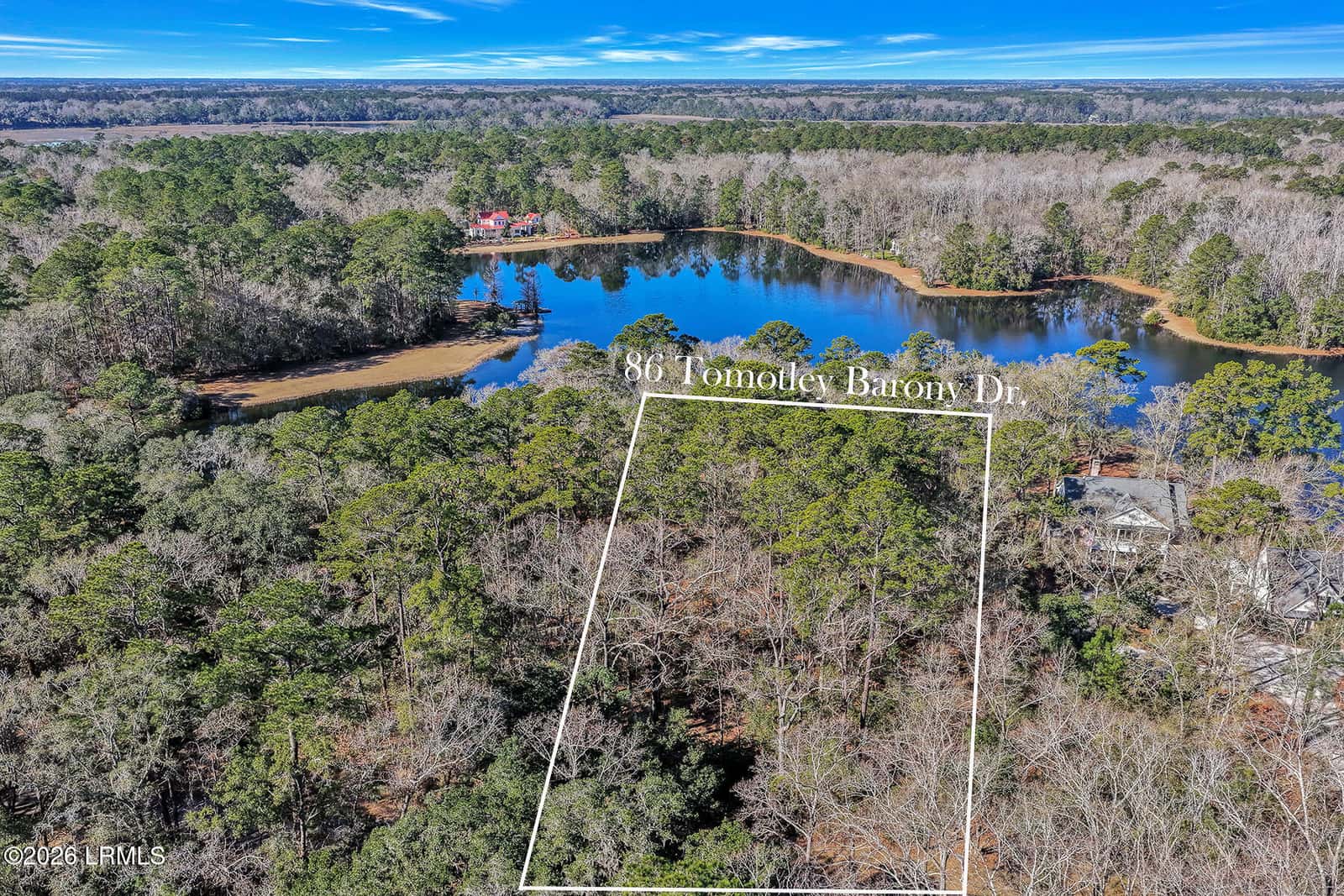 86 Tomotley Barony Drive, Seabrook, SC 29940 — photo 16 of 62