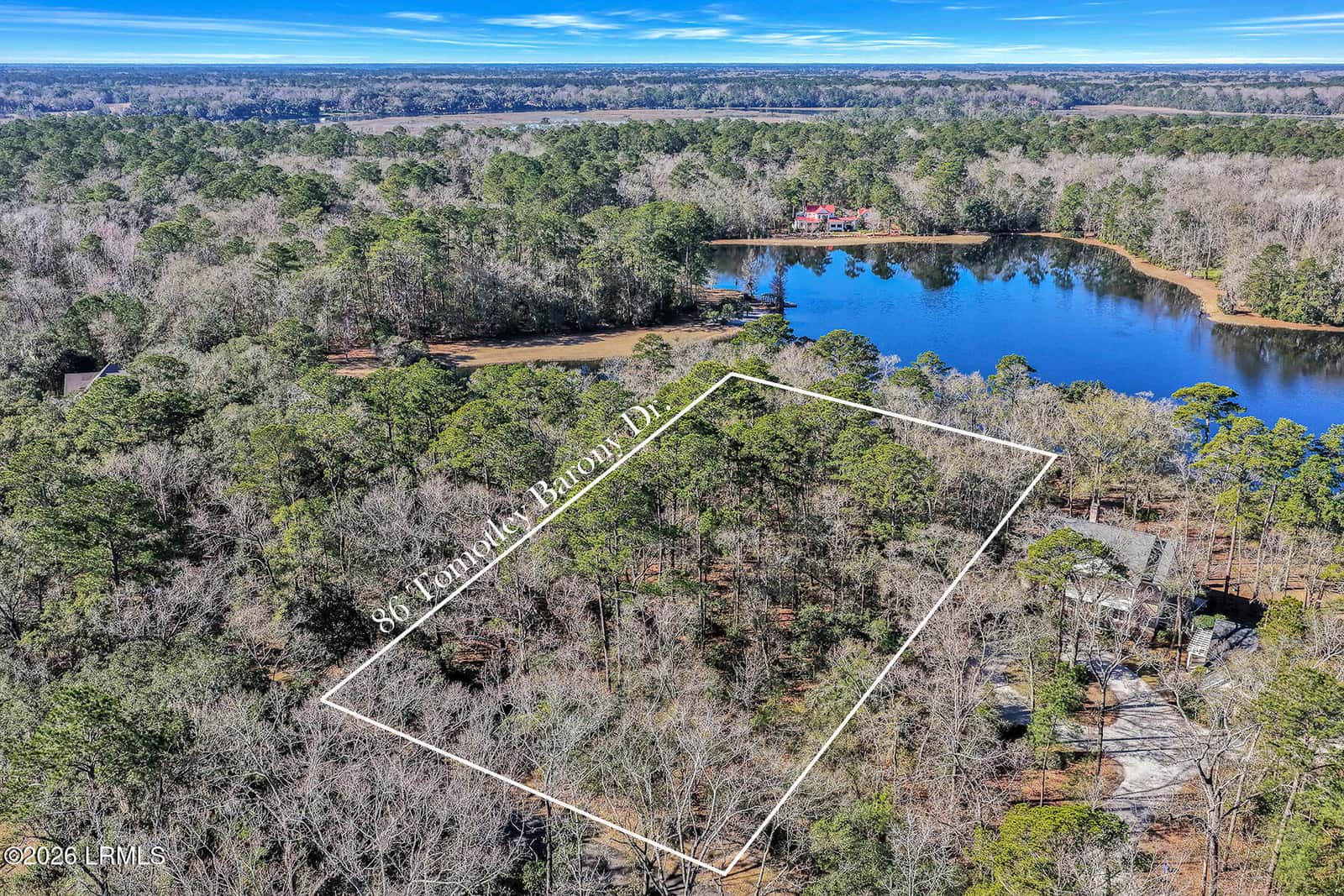 86 Tomotley Barony Drive, Seabrook, SC 29940 — photo 17 of 62