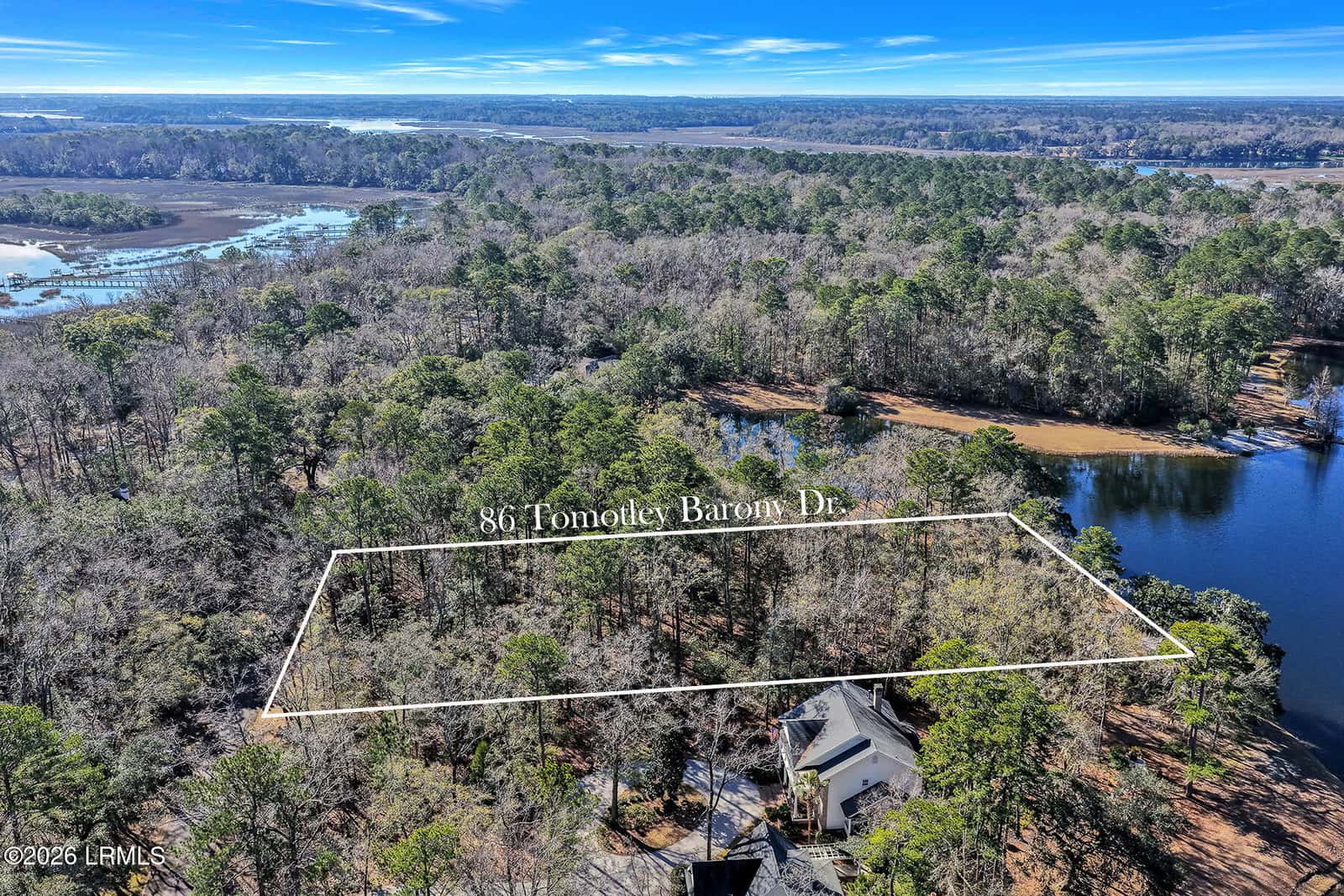 86 Tomotley Barony Drive, Seabrook, SC 29940 — photo 26 of 62