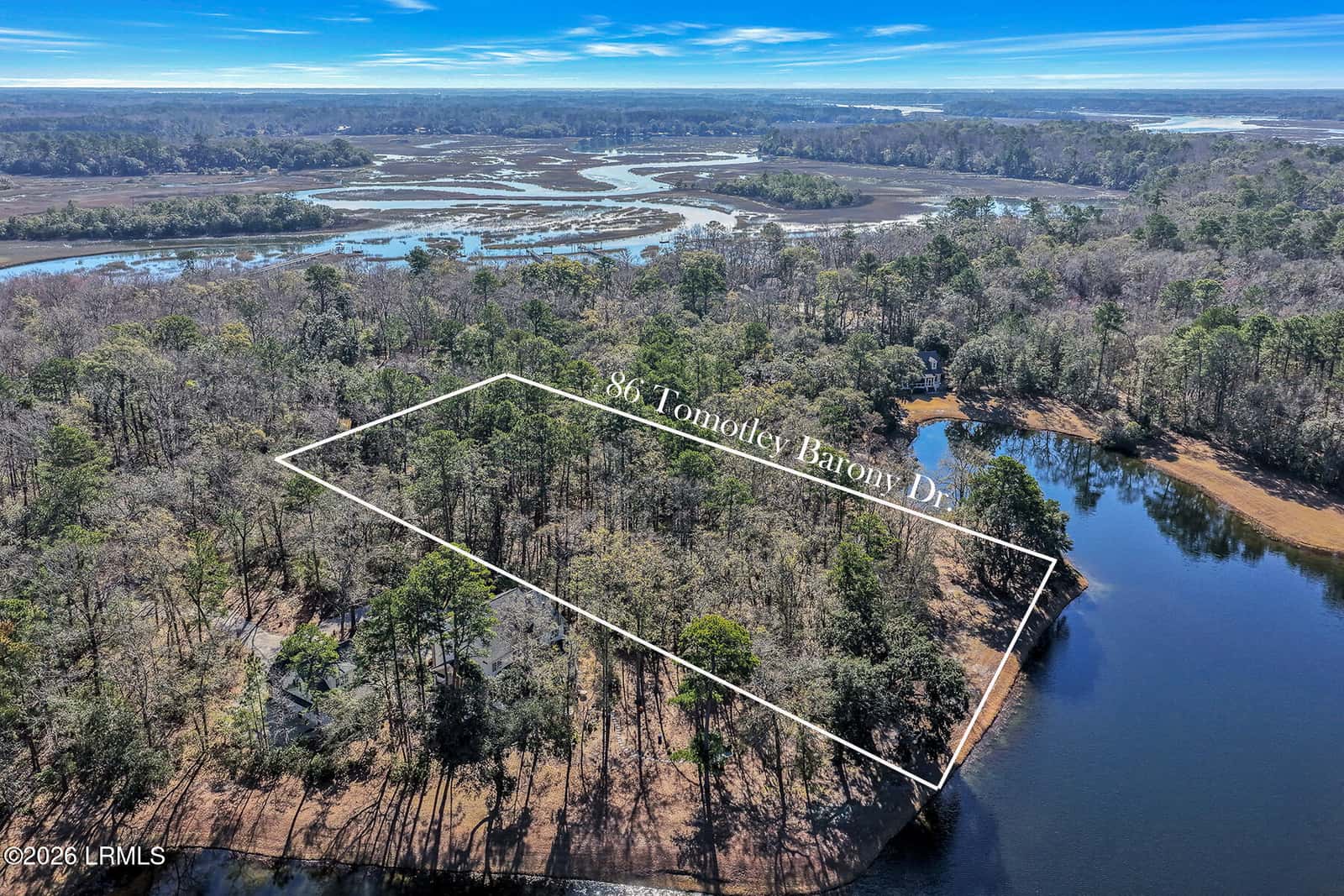 86 Tomotley Barony Drive, Seabrook, SC 29940 — photo 24 of 62