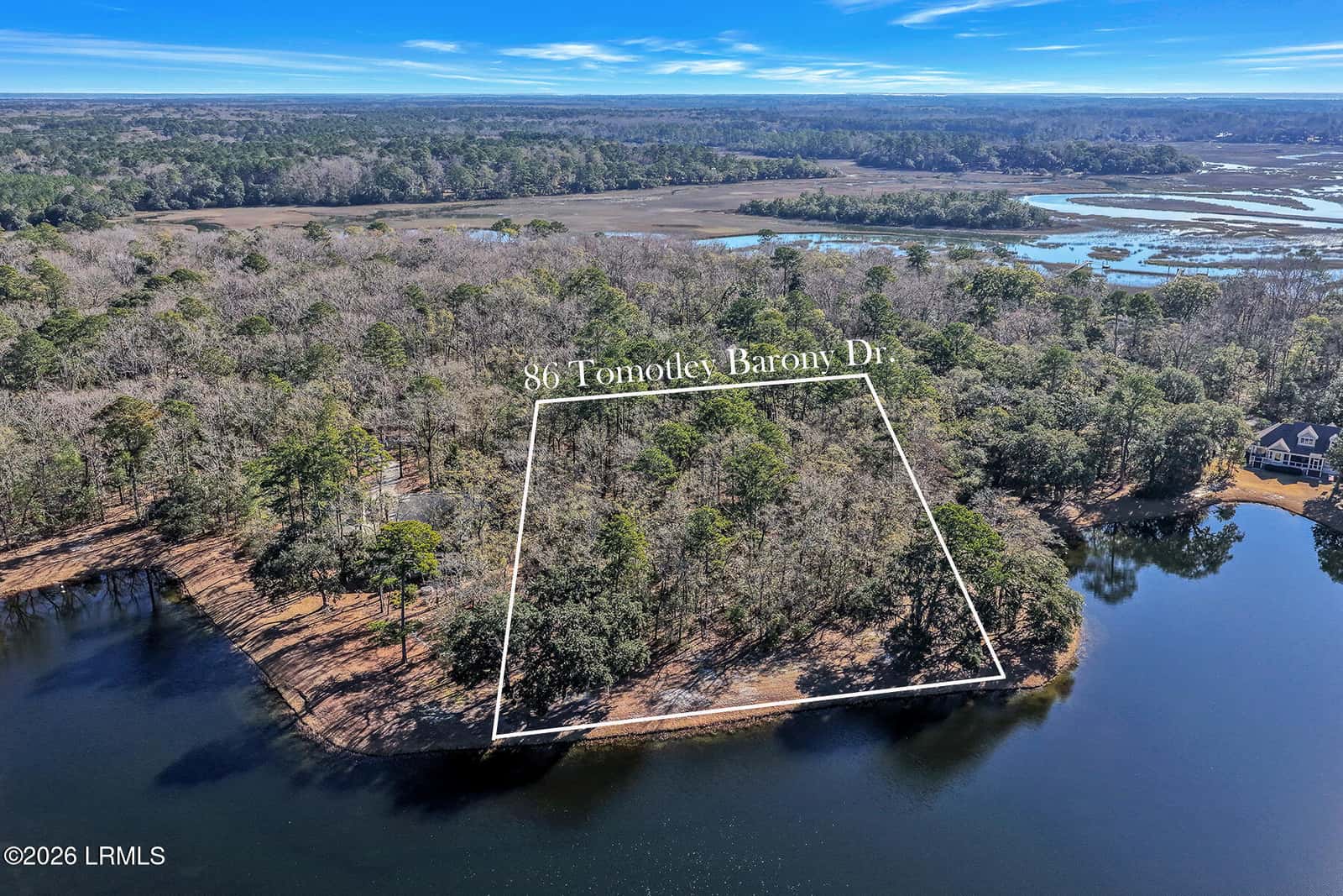 86 Tomotley Barony Drive, Seabrook, SC 29940 — photo 23 of 62