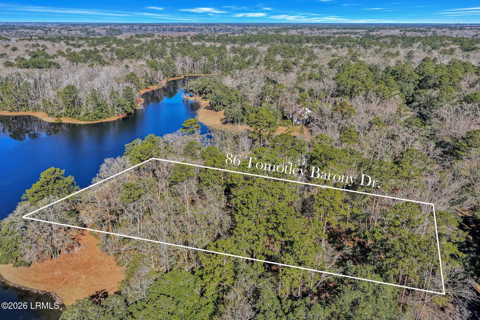 86 Tomotley Barony Drive, Seabrook, SC 29940 — photo 28 of 62