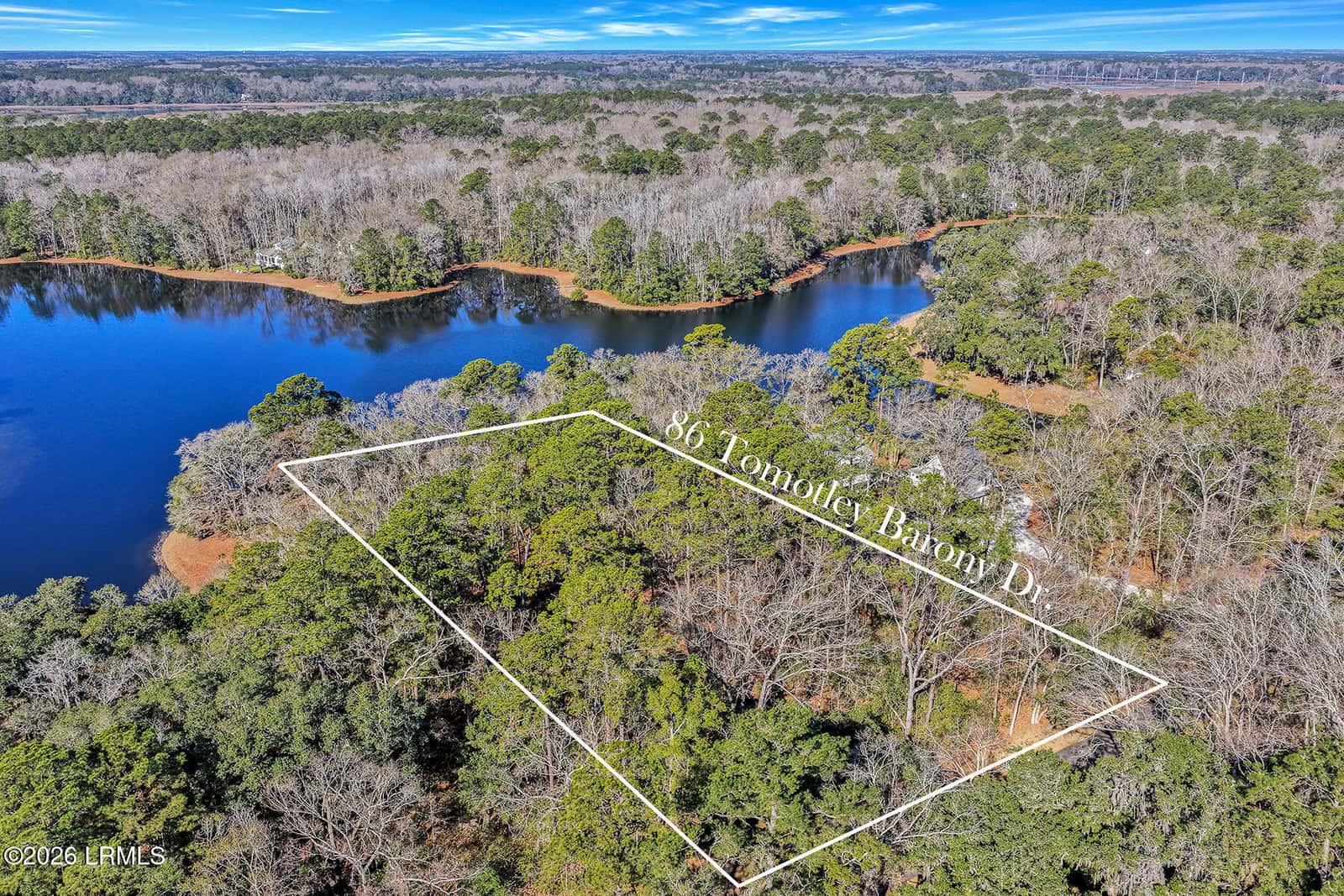 86 Tomotley Barony Drive, Seabrook, SC 29940 — photo 27 of 62
