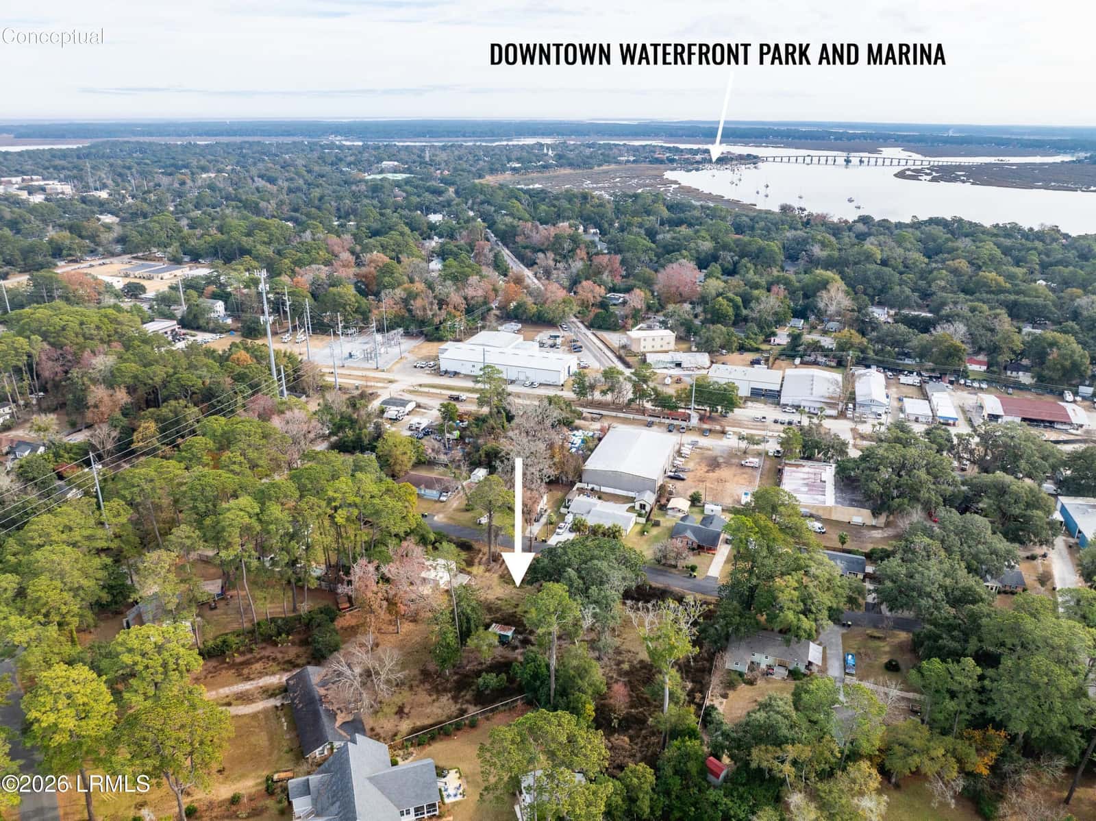 107 Whitfield Street, Beaufort, SC 29902 — photo 17 of 26