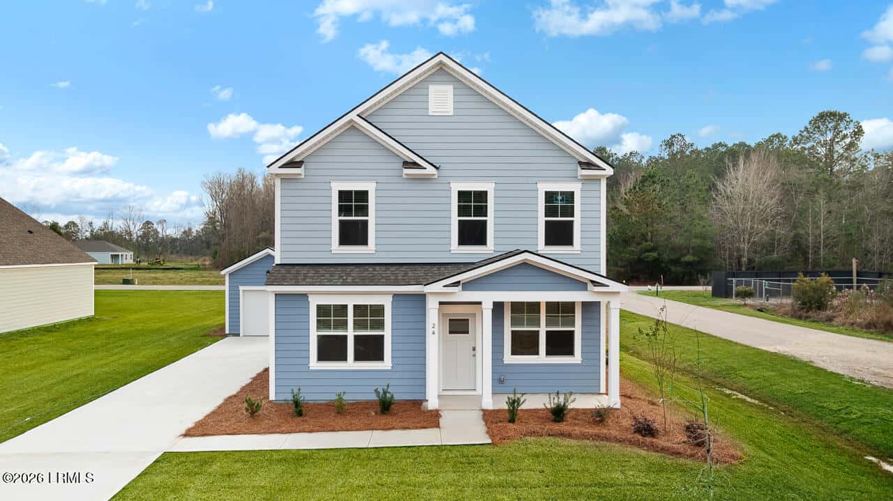 24 Twickenham Loop, Yemassee, SC 29945 — photo 1 of 29
