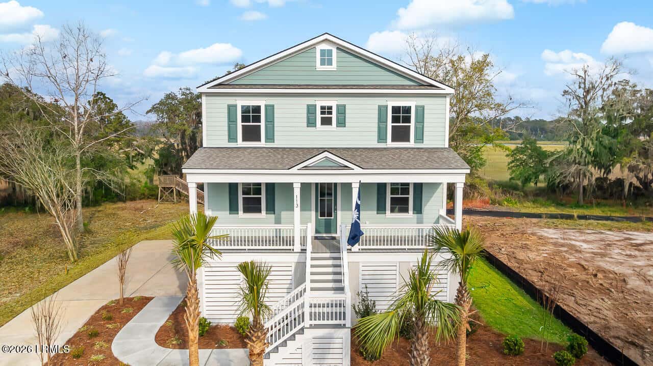 113 Castle Hill Drive, Yemassee, SC 29945 — photo 1 of 40