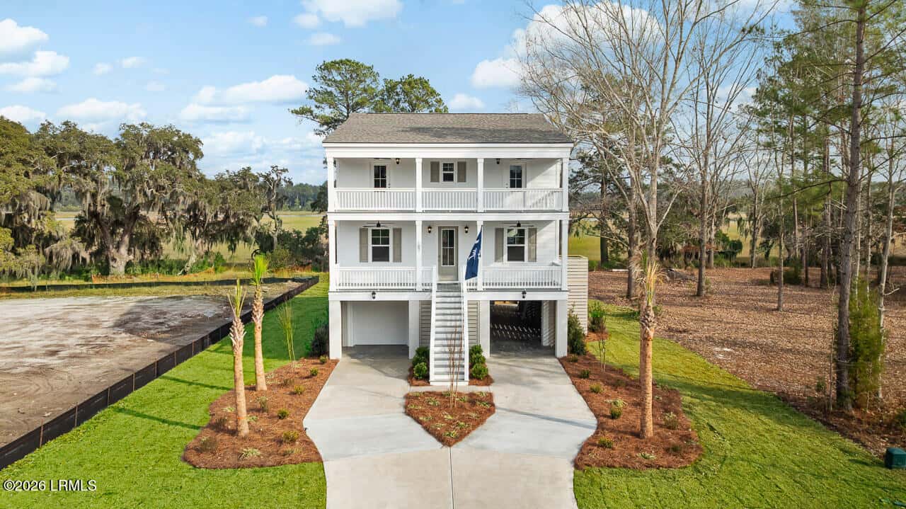 187 Castle Hill Drive, Yemassee, SC 29945 — photo 38 of 42