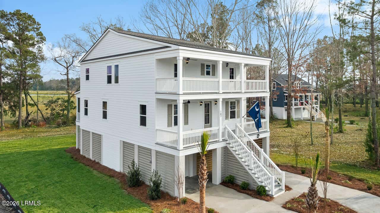 187 Castle Hill Drive, Yemassee, SC 29945 — photo 37 of 42
