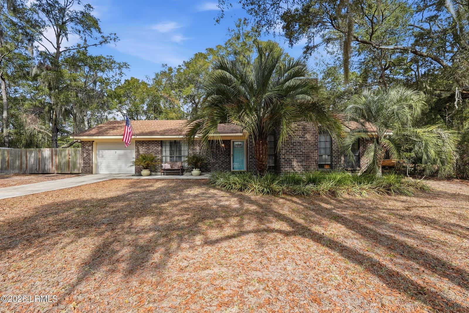 7 Woodbine Drive, Beaufort, SC 29907 — photo 28 of 29