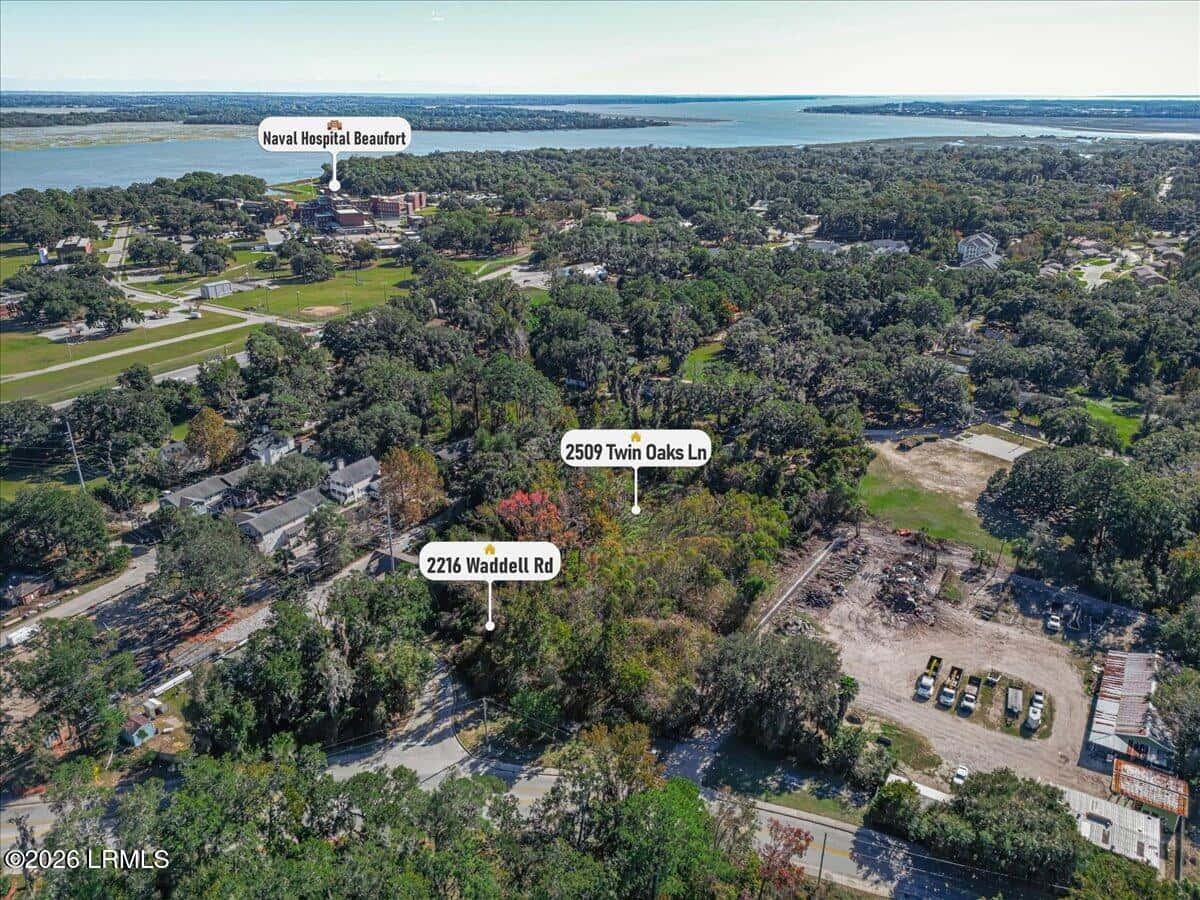 2509 Twin Oaks Lane, Port Royal, SC 29935 — photo 11 of 16