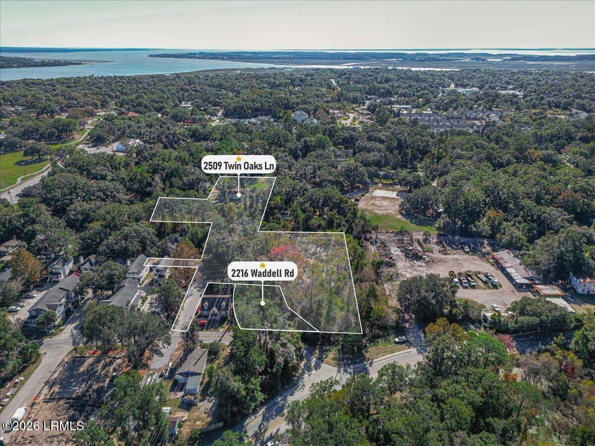 2509 Twin Oaks Lane, Port Royal, SC 29935 — photo 12 of 16