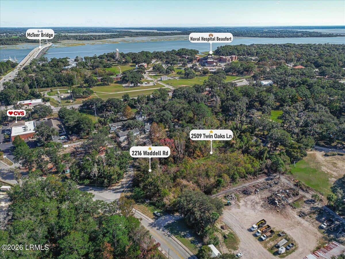 2216 Waddell Road, Port Royal, SC 29935 — photo 10 of 16