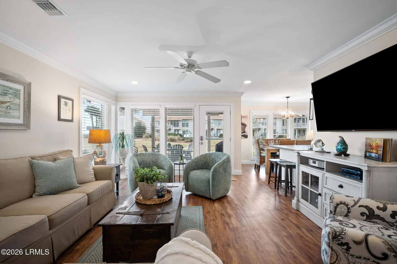 129 Captain John Fripp Villa, Fripp Island, SC 29920 — photo 5 of 64