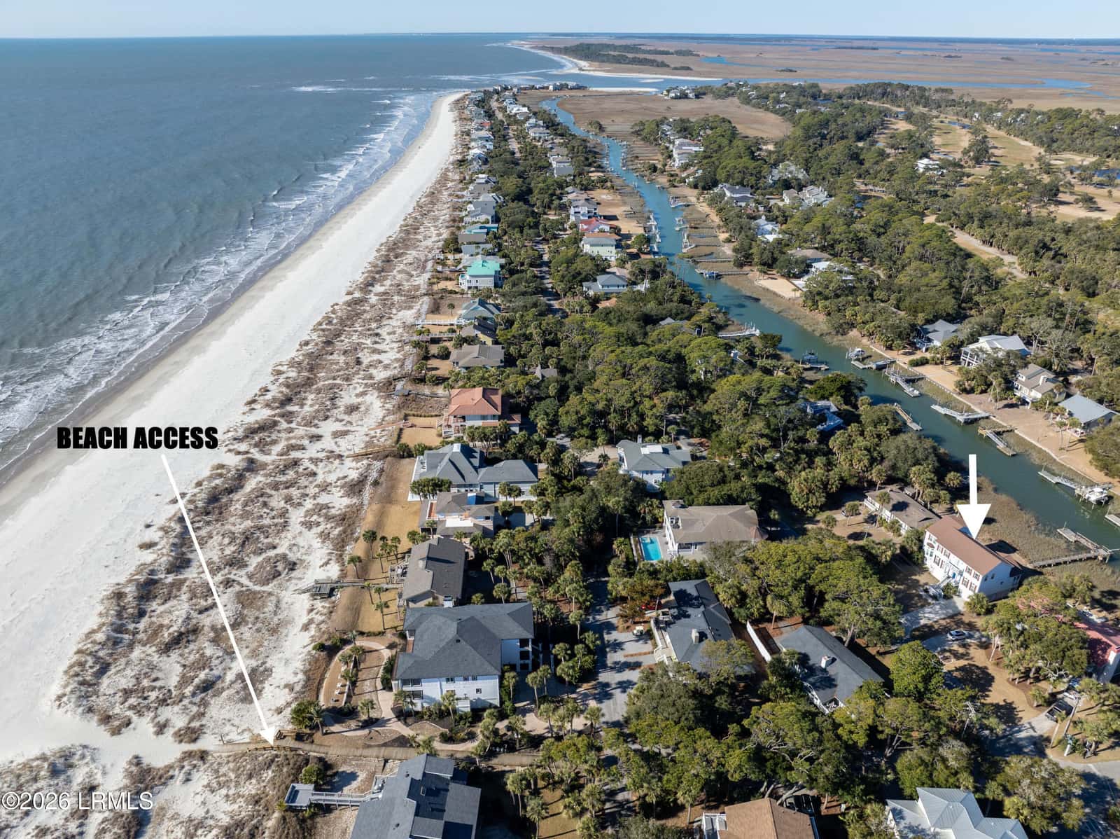 383 Tarpon Boulevard, Fripp Island, SC 29920 — photo 47 of 59