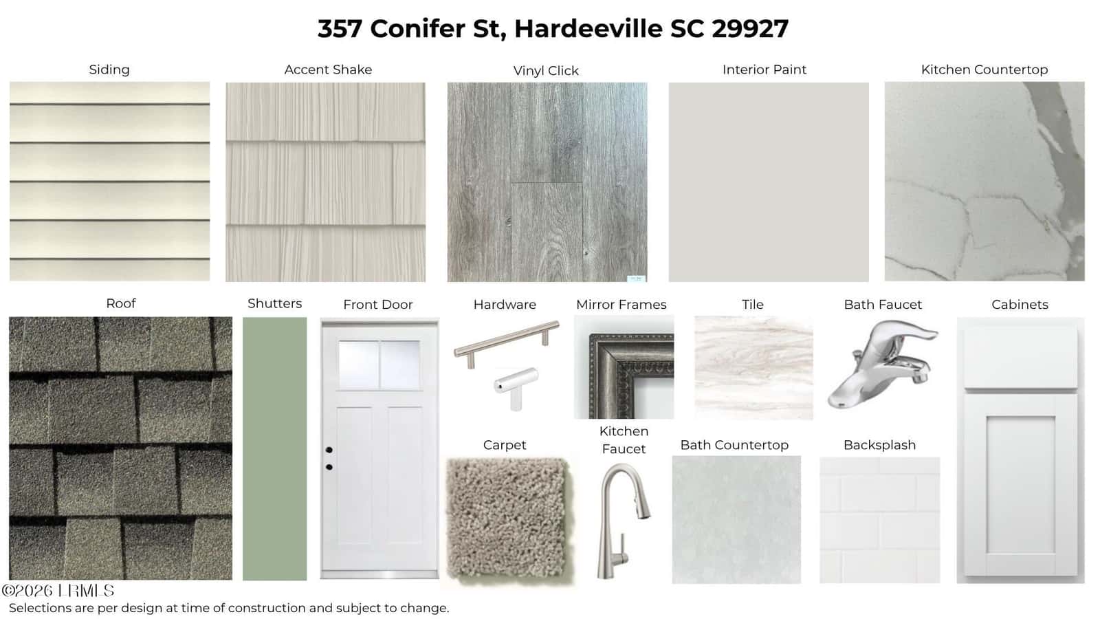 357 Conifer Street, Hardeeville, SC 29927 — photo 12 of 13