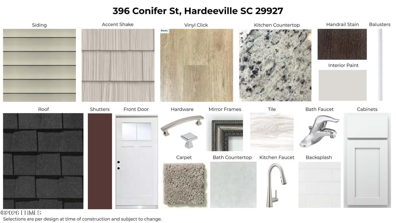 396 Conifer Street, Hardeeville, SC 29927 — photo 7 of 8