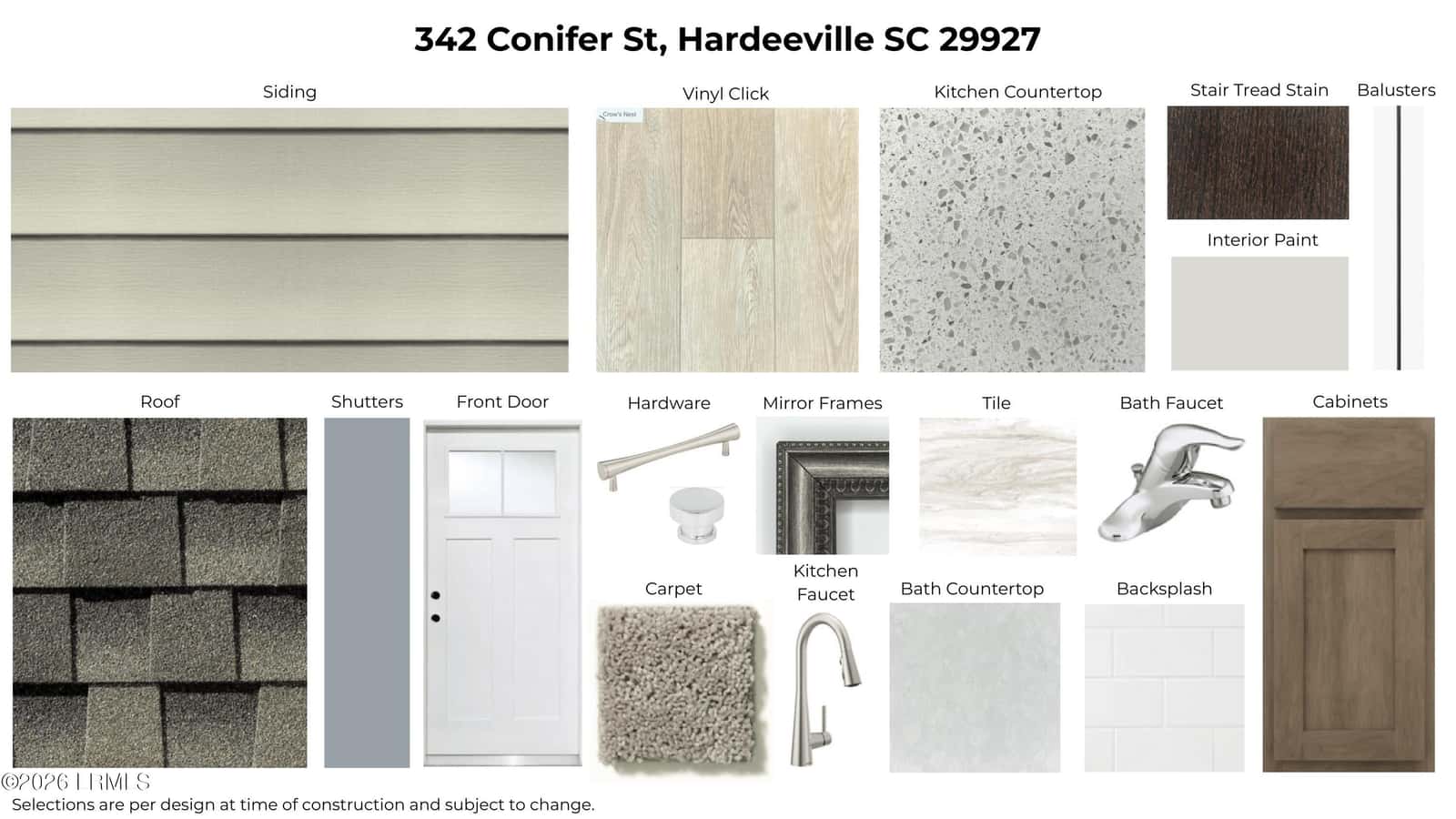 342 Conifer Street, Hardeeville, SC 29927 — photo 12 of 14