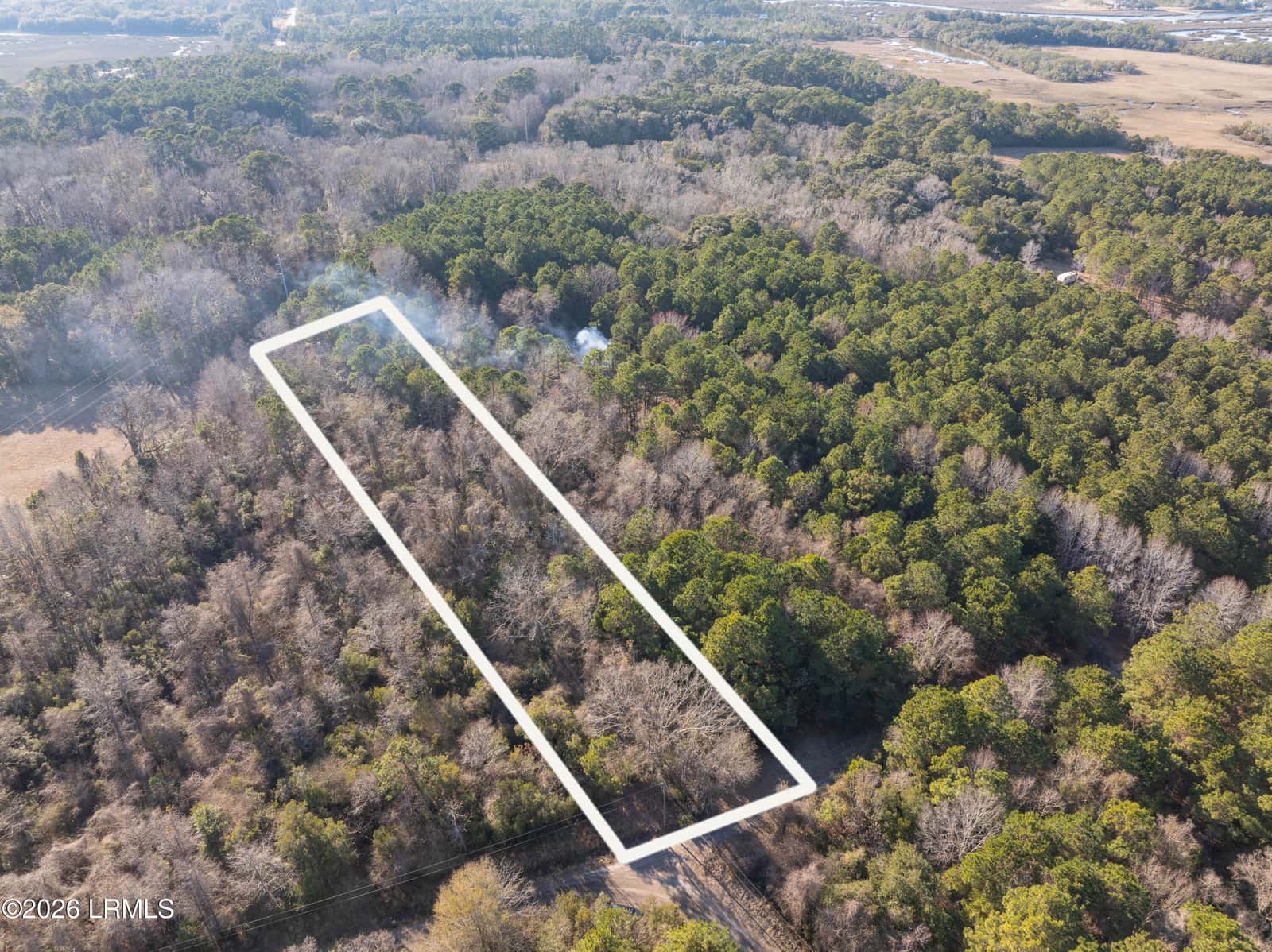 Tbd R Walker Lane, St. Helena Island, SC 29920 — photo 2 of 18
