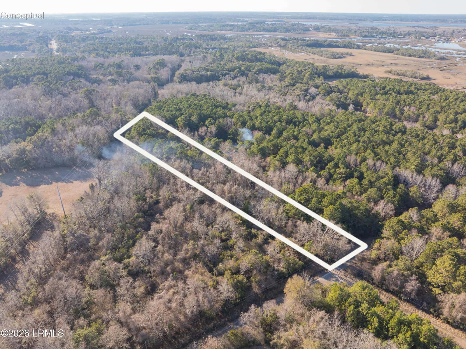 Tbd R Walker Lane, St. Helena Island, SC 29920 — photo 3 of 18