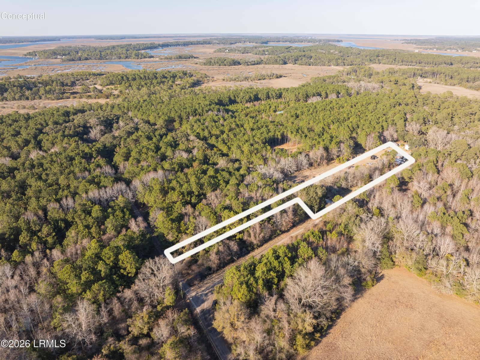 Tbd R Walker Lane, St. Helena Island, SC 29920 — photo 12 of 18