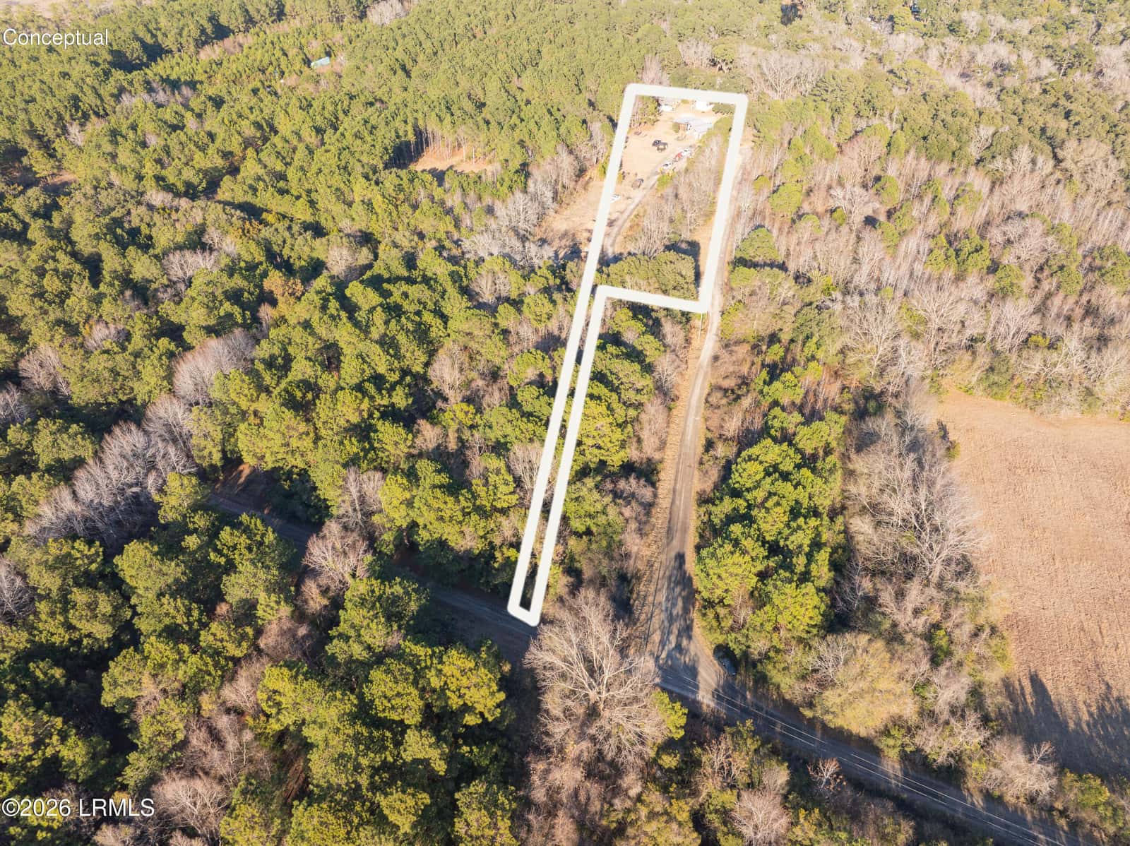 Tbd R Walker Lane, St. Helena Island, SC 29920 — photo 14 of 18